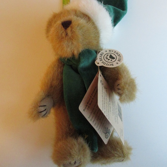 "CZ Comet" Boyds Bears - Picture 11 of 12